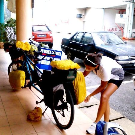 Hotel Suria Port Dickson Kültér fotó