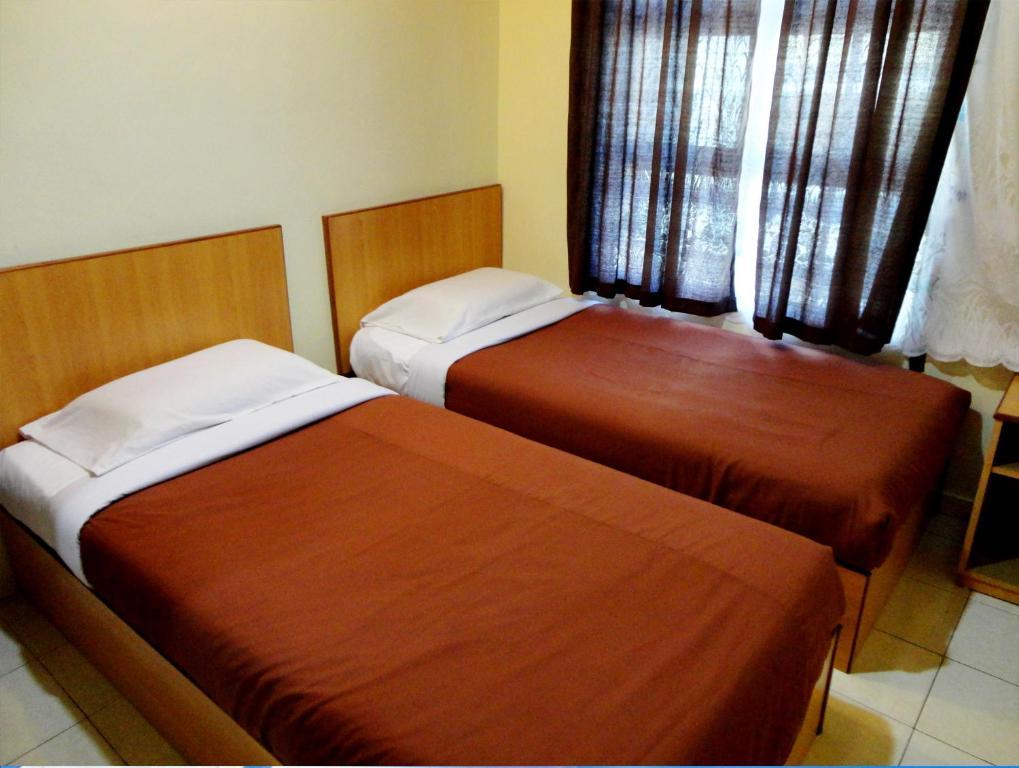 Hotel Suria Port Dickson Szoba fotó