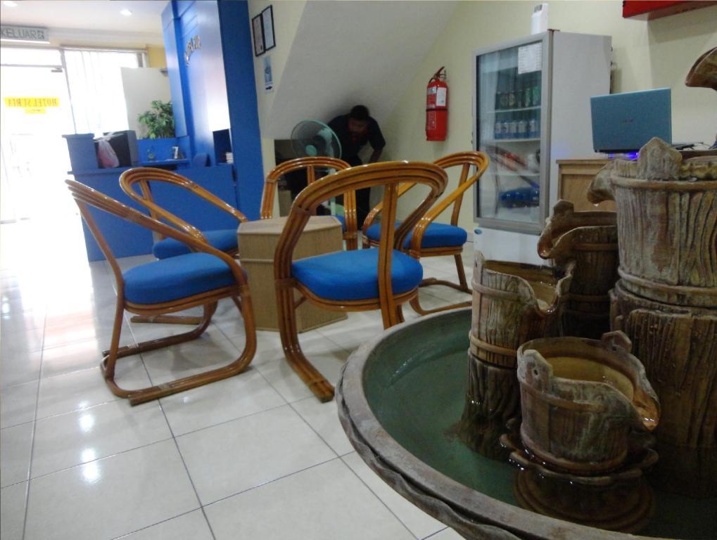 Hotel Suria Port Dickson Kültér fotó