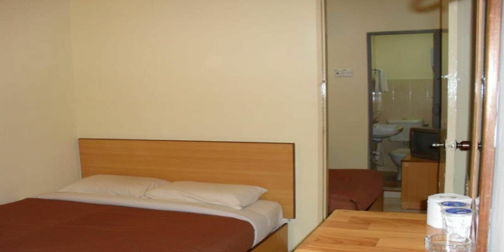 Hotel Suria Port Dickson Kültér fotó