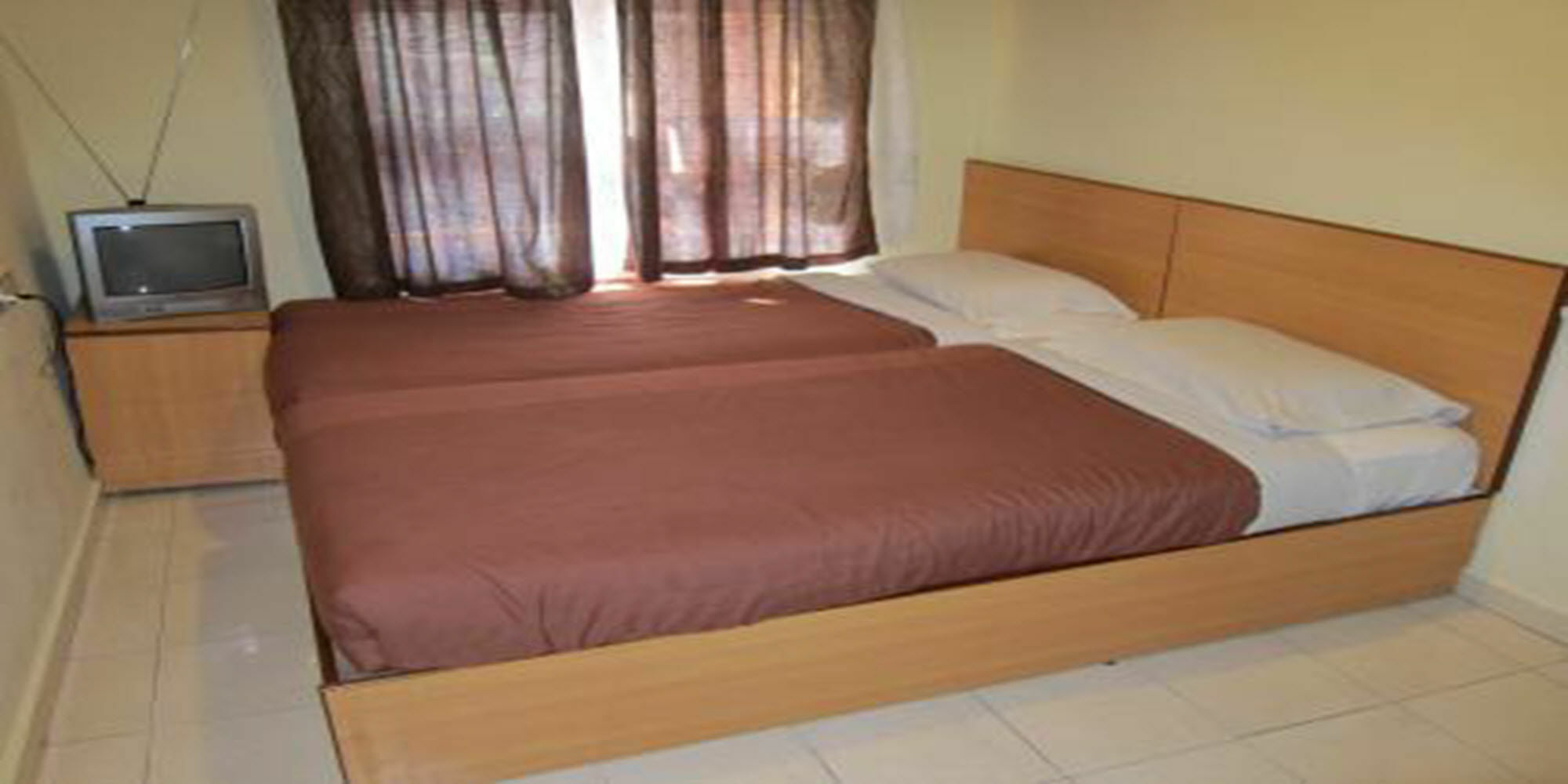 Hotel Suria Port Dickson Kültér fotó