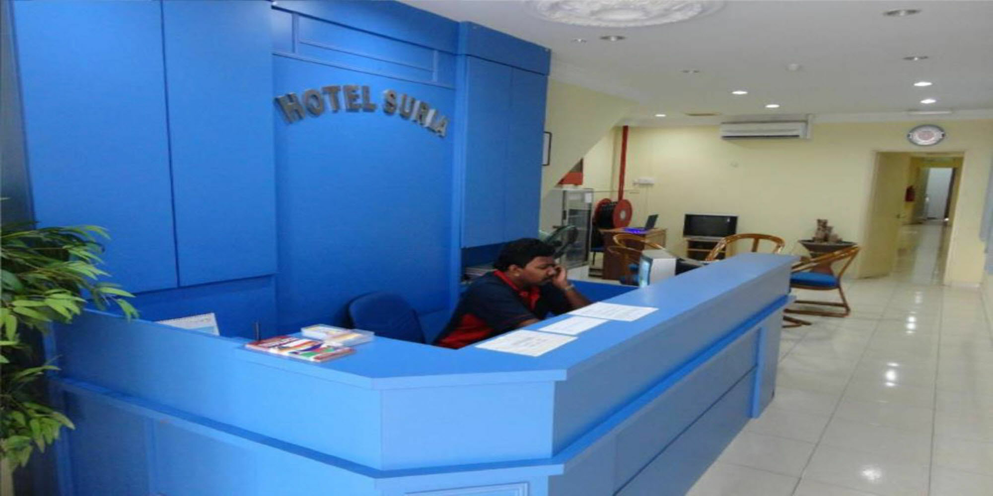 Hotel Suria Port Dickson Kültér fotó